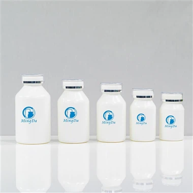 Warum sich immer mehr Marken für Tablettenfläschchen in großen Mengen von OEM...